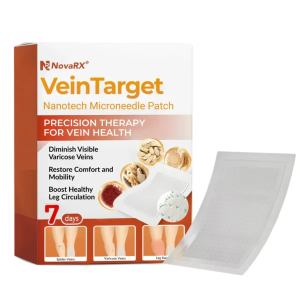 ATTDX® VeinTarget Nanotech Microneedle Patch