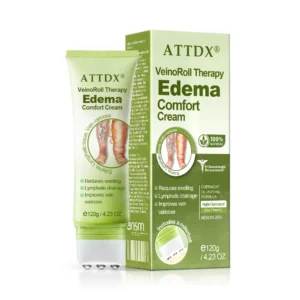 ATTDX® VeinoRoll Therapy Edema Comfort Cream