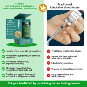 Official Store |🗽ATTDX® GLP-1 Six in One Health Solution Beads