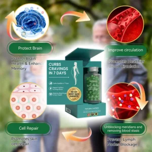 Official Store |🗽ATTDX® GLP-1 Six in One Health Solution Beads