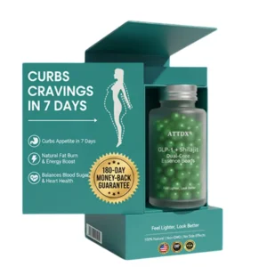 Official Store |🗽ATTDX® GLP-1 Six in One Health Solution Beads