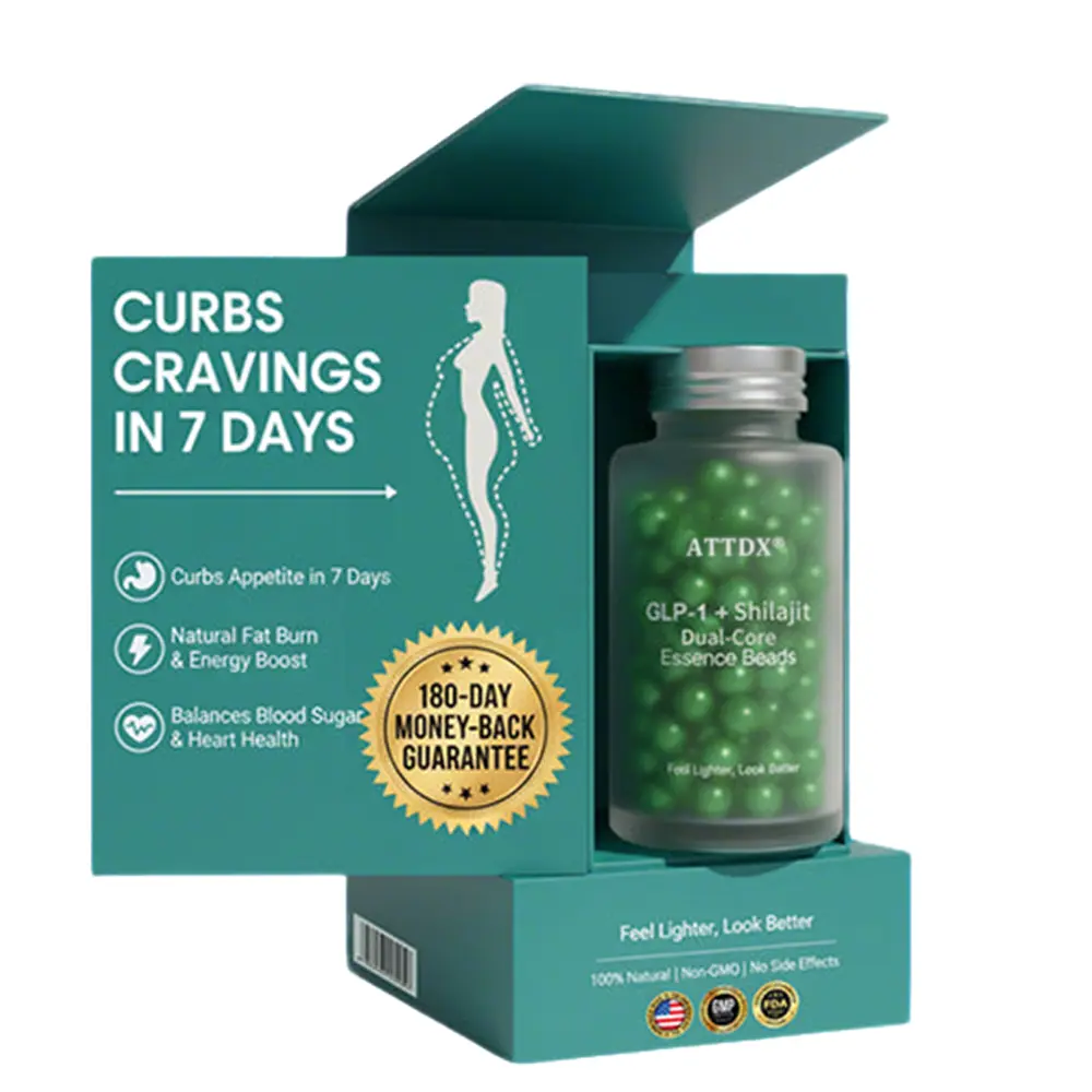 Official Store |🗽ATTDX® GLP-1 Six in One Health Solution Beads