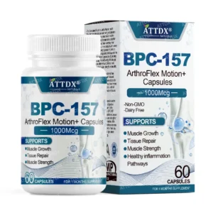 ATTDX® BPC-157 ArthroFlex Motion+ Capsules