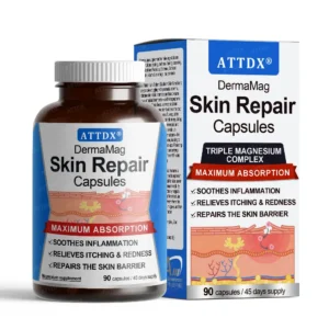 ATTDX® DermaMag Skin Repair Capsules