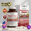 ATTDX® DiabeHeal Magnesium Recovery Capsules
