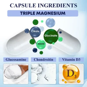 ATTDX® FlexiMag Joint Support Capsules