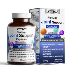 ATTDX® FlexiMag Joint Support Capsules