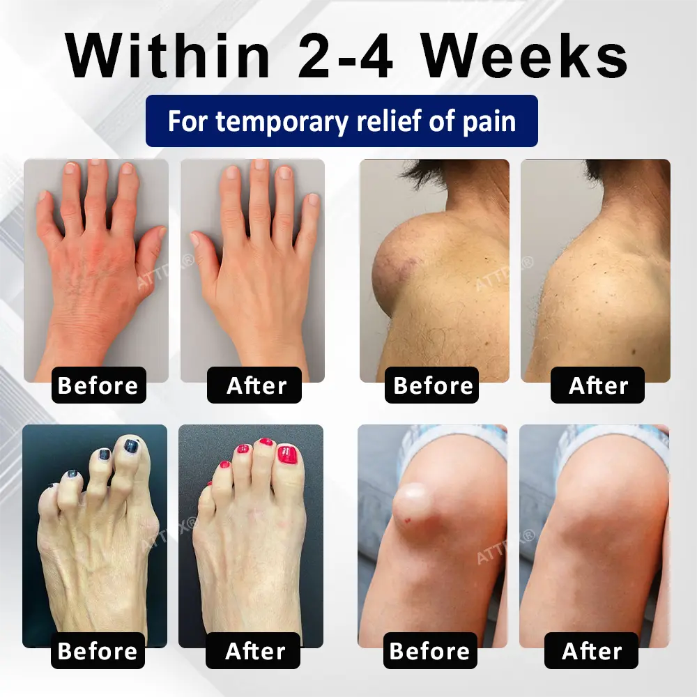 ATTDX® FlexiMag Joint Support Capsules