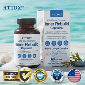 ATTDX® CollaRenew Complex Inner Rebuild Capsules