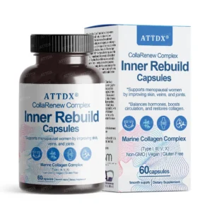 ATTDX® CollaRenew Complex Inner Rebuild Capsules