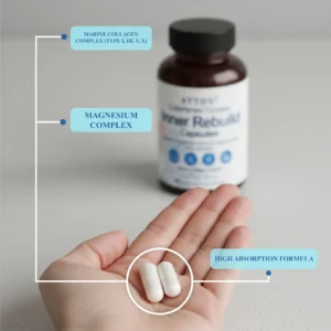 ATTDX® CollaRenew Complex Inner Rebuild Capsules