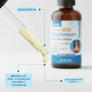 ATTDX® DeepRest Magnesium Recovery Drops