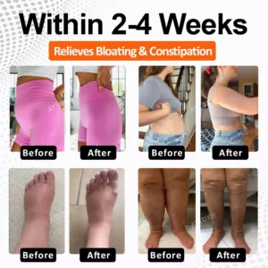 ATTDX® GutLight TripleMag Bloating Relief Capsules