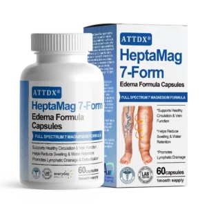 ATTDX® HeptaMag 7-Form Edema Formula Capsules
