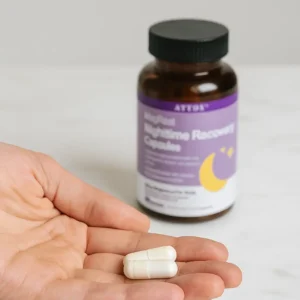 ATTDX® MagRest Nighttime Recovery Capsules