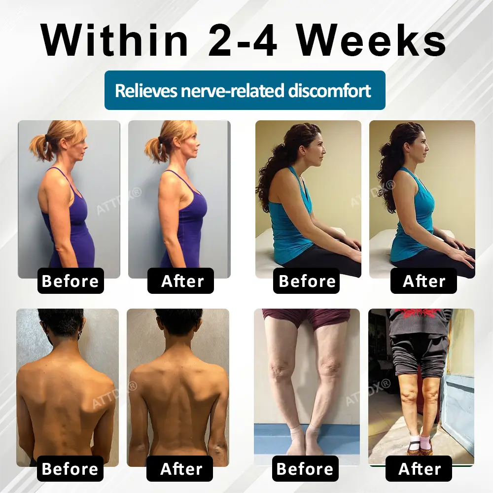 ATTDX® Magnesium 7 Complex Nerve Relief Capsules