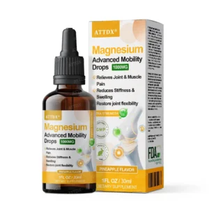 ATTDX® Magnesium Advanced Mobility Drops