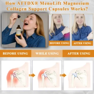 ATTDX® Magnesium Advanced Mobility Drops