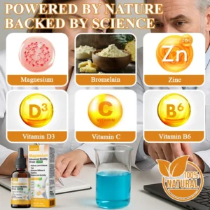 ATTDX® Magnesium Advanced Mobility Drops