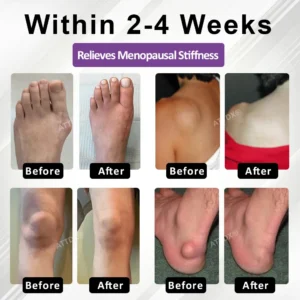 ATTDX® MenoLift Magnesium Collagen Support Capsules