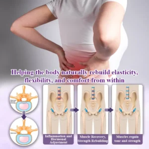 ATTDX® MenoLift Magnesium Collagen Support Capsules