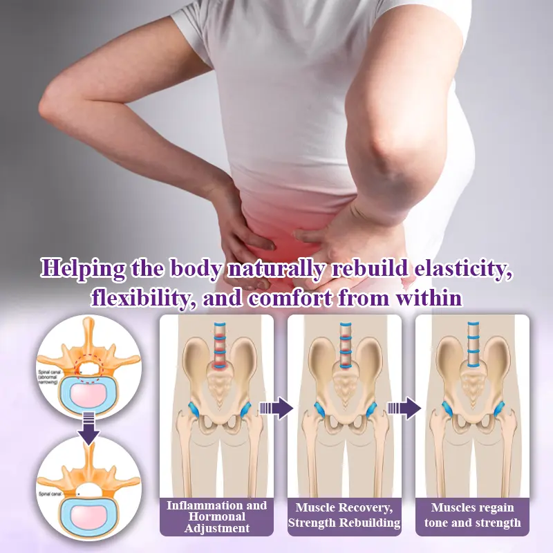 ATTDX® MenoLift Magnesium Collagen Support Capsules