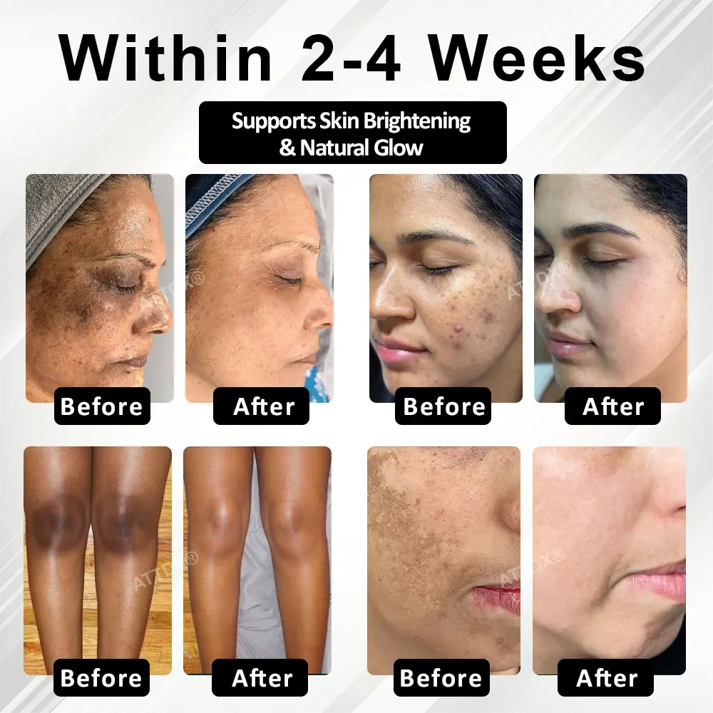 ATTDX® Oxidative Balance & Brightening HeptaMag+ Capsules