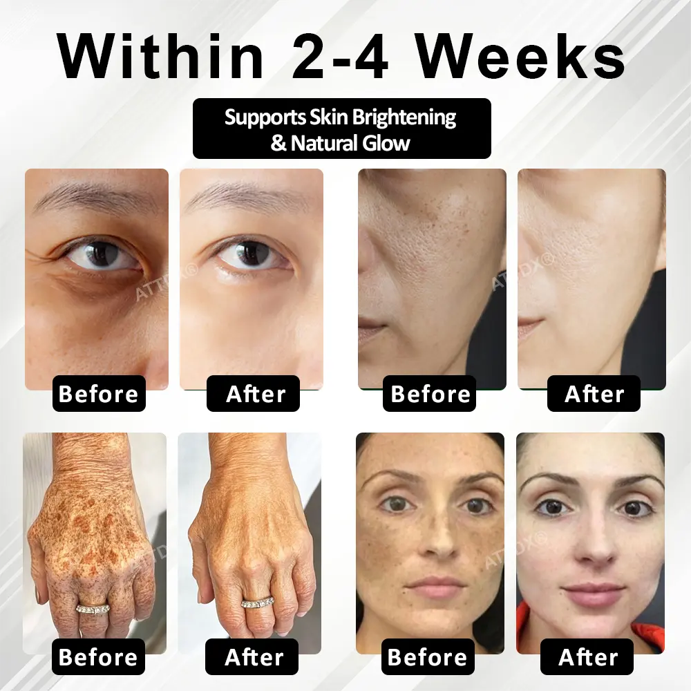 ATTDX® Oxidative Balance & Brightening HeptaMag+ Capsules