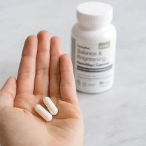 ATTDX® Oxidative Balance & Brightening HeptaMag+ Capsules