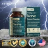 ATTDX® TriMag 4-in-1 Nerve Support Capsules