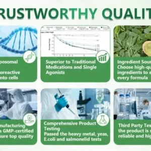 𝐀𝐮𝐬𝐬𝐢𝐞 𝐃𝐨𝐜𝐭𝐨𝐫 𝐑𝐞𝐜𝐨𝐦𝐦𝐞𝐧𝐝𝐞𝐝 👨‍⚕️ | 𝑴𝑼𝑹𝑾𝑶𝑵® Moringa & Berberine 10-IN-1 Advanced Nano Microneedle Patch