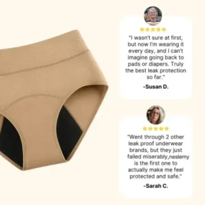 KLENIMORE™ 100% Leak-Proof Underwear