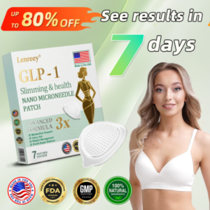 Lenreey® NIDDK-Tirzepatide Slimming & health NANO MICRONEEDLE PATCH
