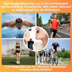 Lercea™ Meglutide Oraal Vloeibaar