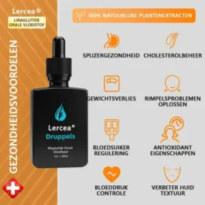 Lercea™ Meglutide Oraal Vloeibaar
