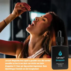 Lercea™ Meglutide Oraal Vloeibaar