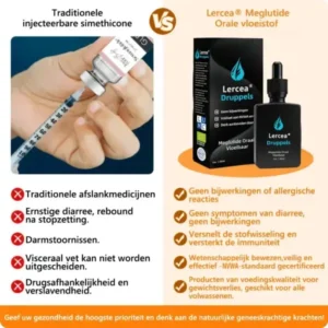 Lercea™ Meglutide Oraal Vloeibaar