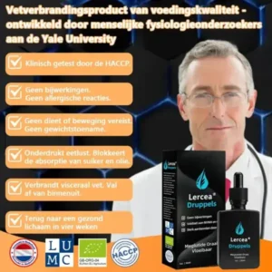 Lercea™ Meglutide Oraal Vloeibaar