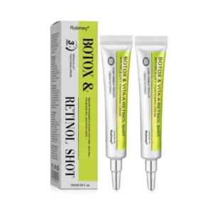 Rolimey® Botox & Vita-A Retinol Shot Tightening and Wrinkle-Reducing Cream
