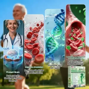 Slimoly™ Moringa & Berberine 10-IN-1 Advanced Nano Microneedle Patch