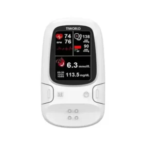 Tiworld™ Non-Invasive Smart Glucose Meter