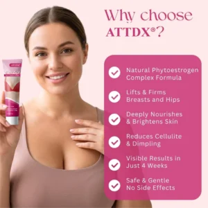 ATTDX® CurvLift Enhancement Cream