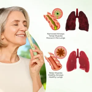 ATTDX® Mulleaf Herbal Lung Purifier