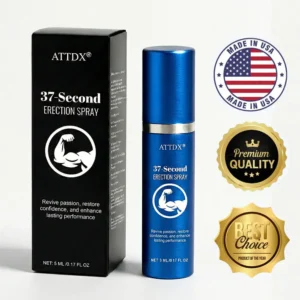 ATTDX® 37-SecondErection Spray 2