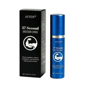 ATTDX® 37-SecondErection Spray 2
