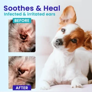ATTDX® PetPure Pet Ear Pro Drops FM+