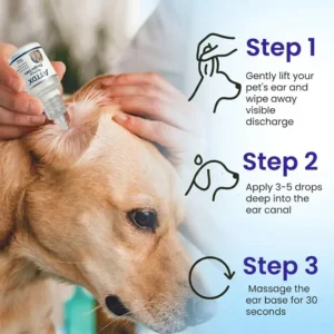 ATTDX® PetPure Pet Ear Pro Drops FM+