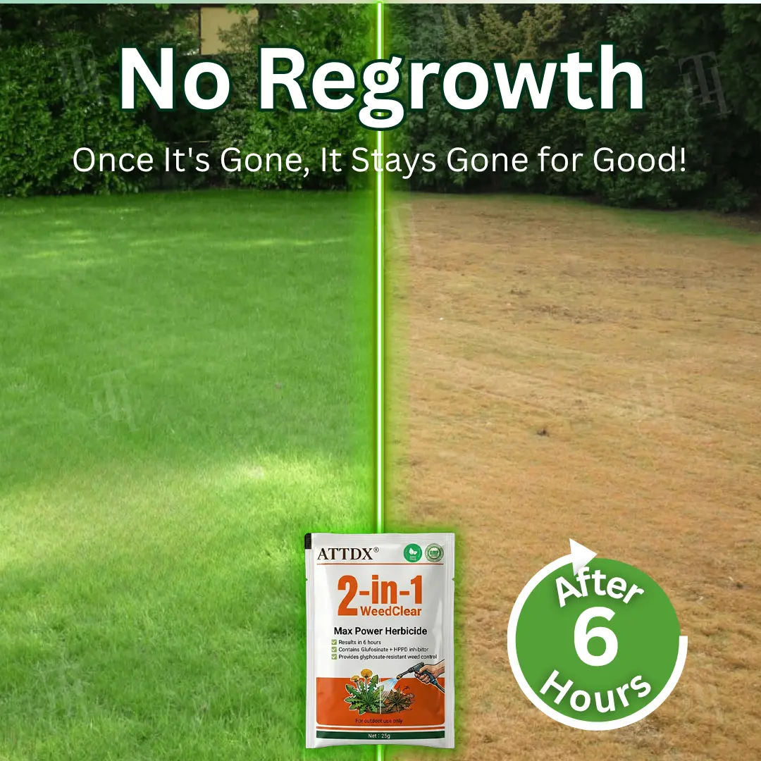 ATTDX® WeedClear 2-in-1 Max Power Herbicide