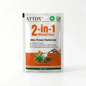 ATTDX® WeedClear 2-in-1 Max Power Herbicide