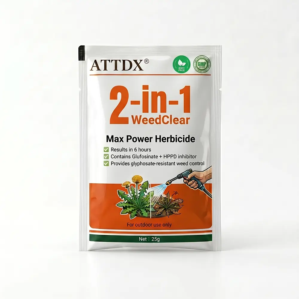 ATTDX® WeedClear 2-in-1 Max Power Herbicide